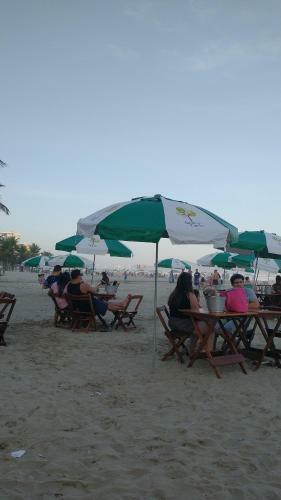 Apartamento Solar Vit�ria Regia - Frente Mar