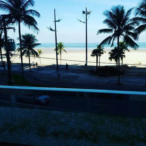 Apartamento Lindo Apto P� Na Areia