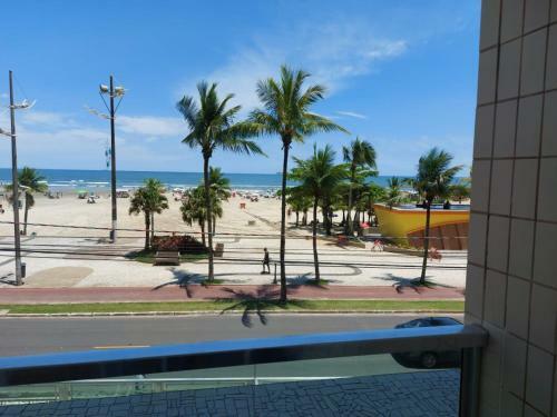 Apartamento Lindo Apto P� Na Areia