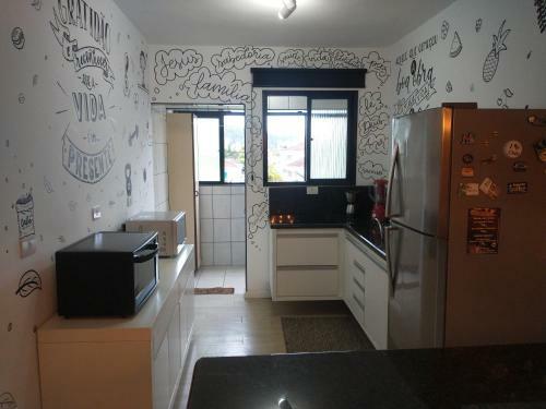 Apartamento O Canto Do Forte - Praia Grande