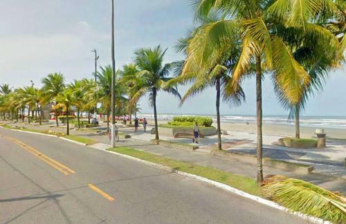 Apartamento Aconchegante 1 Quadra Da Praia