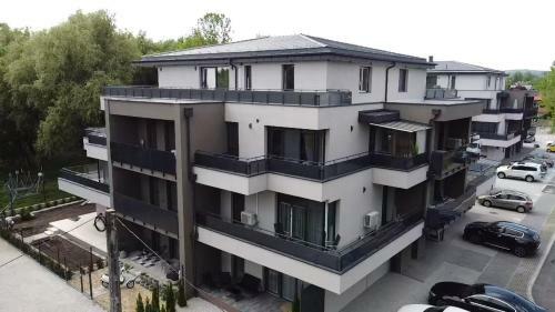 Relax Sauna Apartment Keszthely