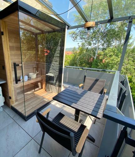 Relax Sauna Apartment Keszthely