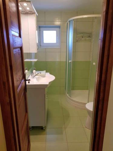Green Garden Apartman