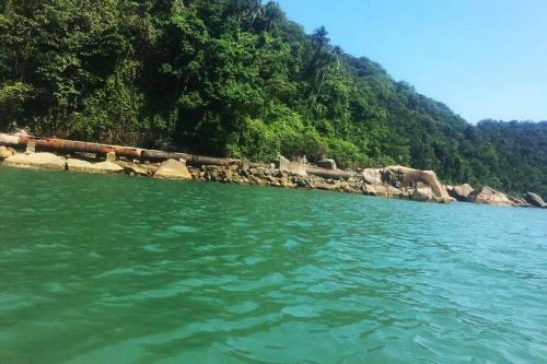 Apartamento No Canto Do Forte, Praia Grande - Sp