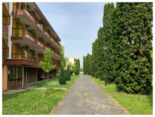 �va Apartman, Helikon-liget