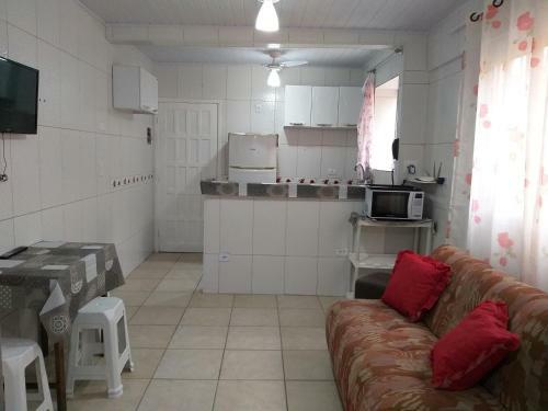 Apartamento Kitnet Para Temporada No Litoral Sp