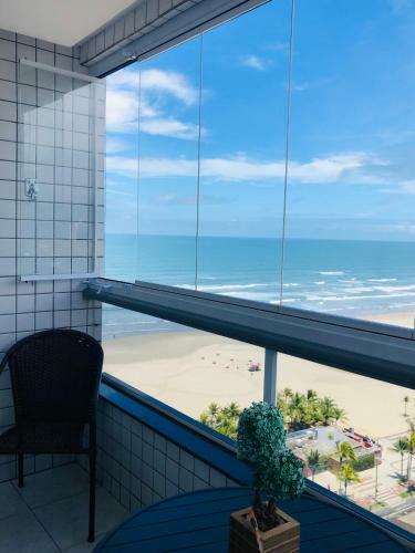 Apartamento Apto Com Vista Mar P� Na Areia