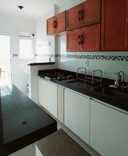 Apartamento Praia Grande Vila Cai�ara