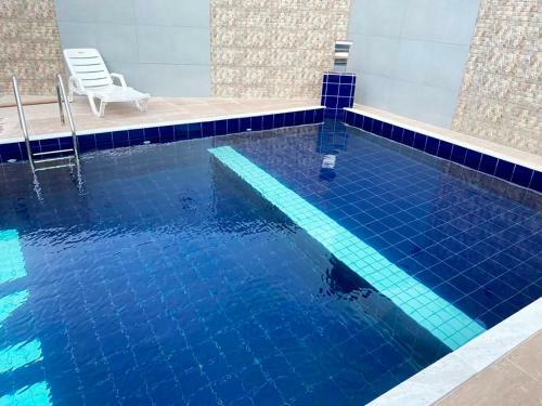 Novo Casa Com Piscina E Wi Fi Em Mongagua Sp