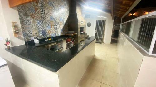 Novo Casa Com Piscina E Wi Fi Em Mongagua Sp