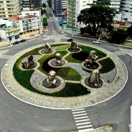 Apartamento Espa�o Praiano