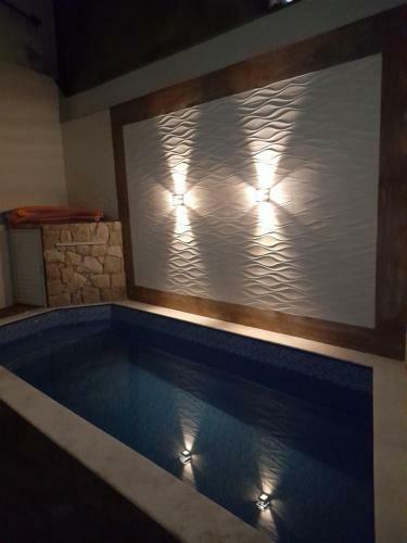 Linda E Aconchegante Casa Com Piscina Perto Da Praia