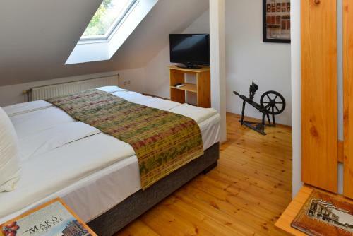 Bed & Breakfast Hagyma Panzi�