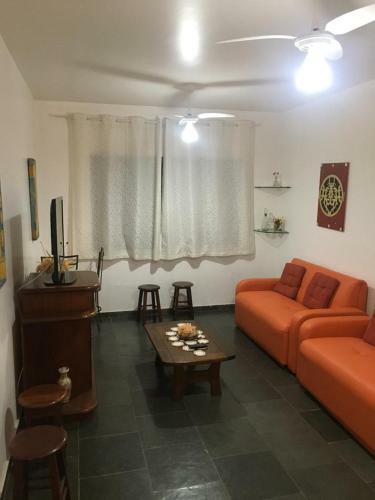 Apartamento Completo Localizado No Canto Do Forte