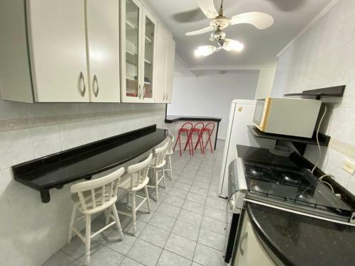 Apartamento Beira Mar Praia Ocian
