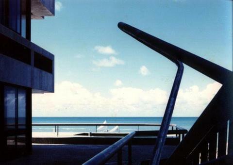 Ocean Gallery Architeture