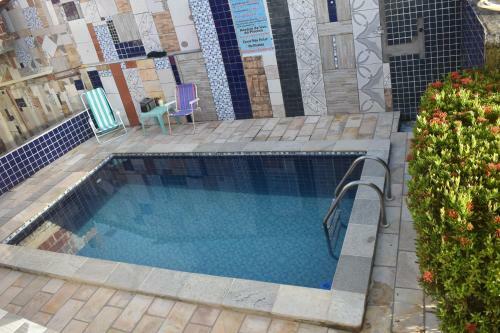 Hostal Recanto Novo Horizonte