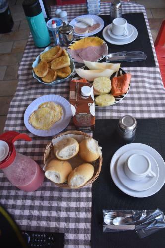 Hostal Recanto Novo Horizonte