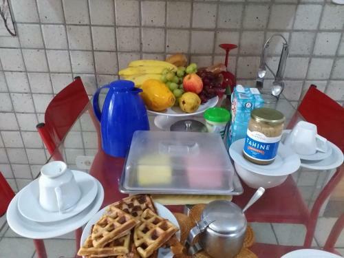 Ampla E Confort�vel Suite - Bairro Do Espinheiro - Recife