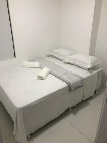 Apartamento Flat 2 Quartos Em Boa Viagem !