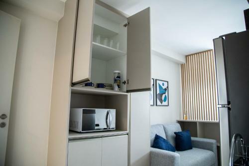 Apartamento Beach Class, Ilha Do Leite, Flat