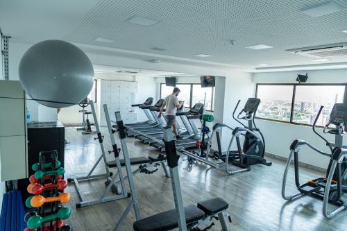 Apartamento Beach Class, Ilha Do Leite, Flat