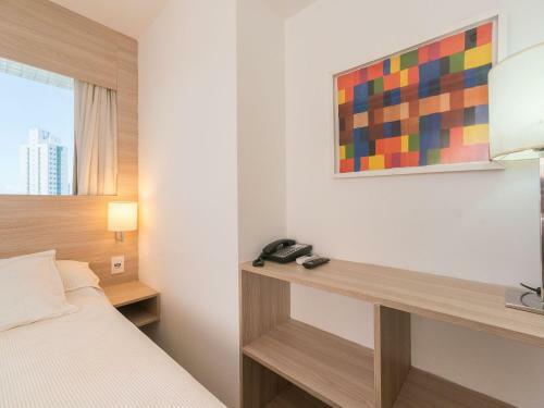 Apartamento Nob2104 Excelente Flat Em Boa Viagem Com 2 Quartos