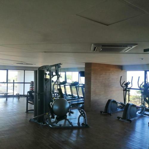 Apartamento No 20� Andar Barra Home Stay