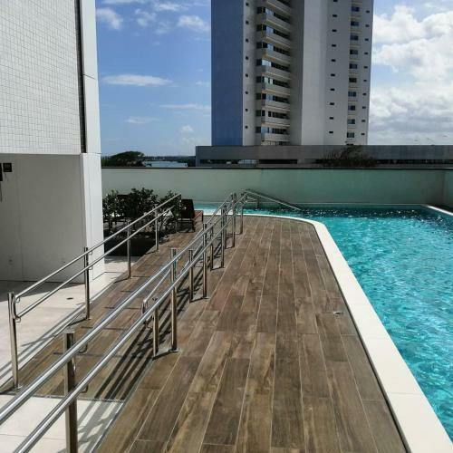 Apartamento No 20� Andar Barra Home Stay