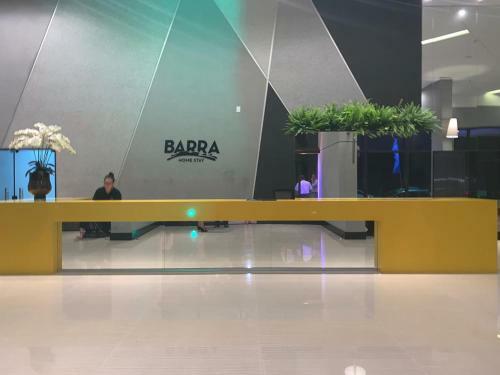 Apartamento No 20� Andar Barra Home Stay
