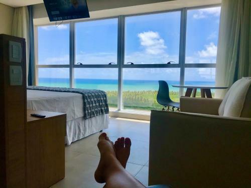 Apartamento Flat Paiva Home Stay Barra De Jangada