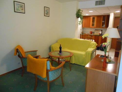 Pallace Wellness Apartment