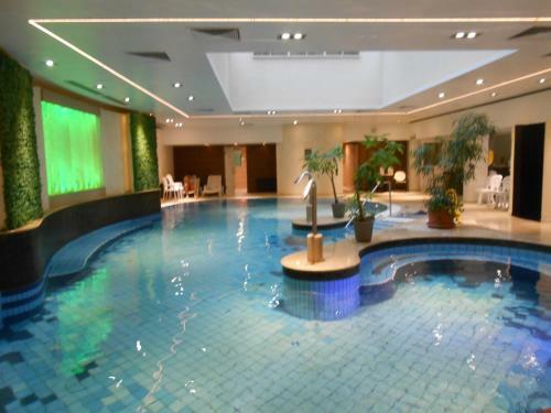 Pallace Wellness Apartment