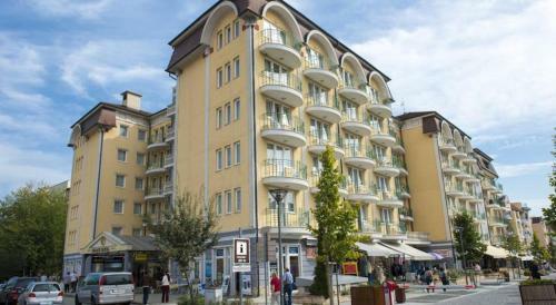 Pallace Wellness Apartment
