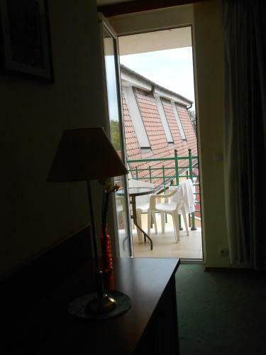 Pallace Wellness Apartment