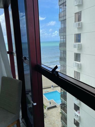 Apartamento Golden Beach Vista Mar