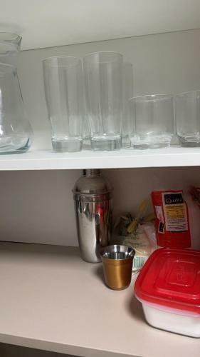 Apartamento Apt 107 - Requinte E Sofistica��o Ao Lado Do Jardim Botanico