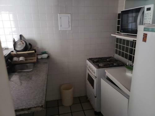 Apartamento Tipo Flat Em Boa Viagem Com Servi�os Inclusos