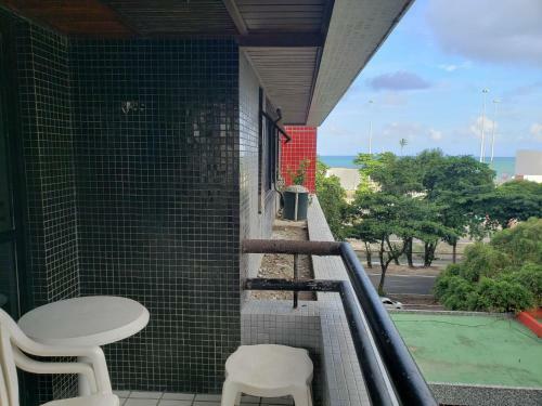 Apartamento Tipo Flat Em Boa Viagem Com Servi�os Inclusos