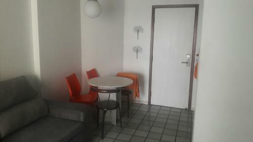 Apartamento Tipo Flat Em Boa Viagem Com Servi�os Inclusos