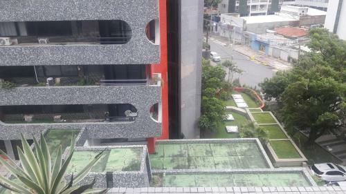 Apartamento Tipo Flat Em Boa Viagem Com Servi�os Inclusos