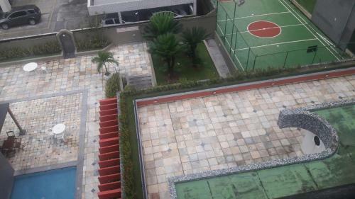 Apartamento Tipo Flat Em Boa Viagem Com Servi�os Inclusos