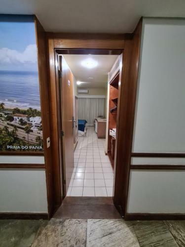 Apartamento Flat Beira Mar - Piedade - Hotel Costa Mar