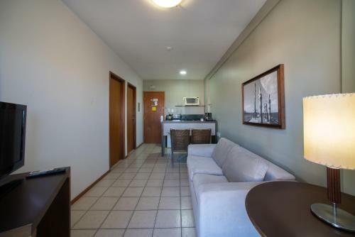Apartamento Flat Metropolis Ilha Do Leite By Easy Home