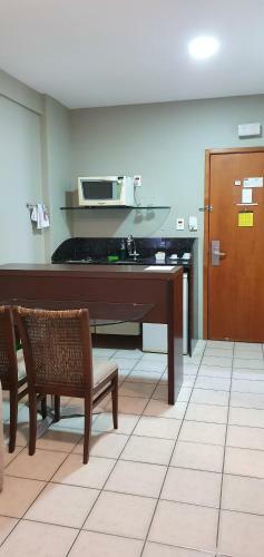 Apartamento Flat Metropolis Ilha Do Leite By Easy Home