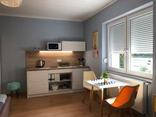 Apartamento White Crow House