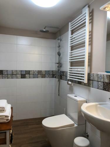 Apartamento White Crow House