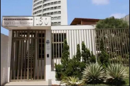 Apartamento Flat Andar Alto Com Vista Para O Mar!