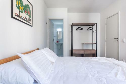 Sal802 Excelente Apartamento 3 Quartos